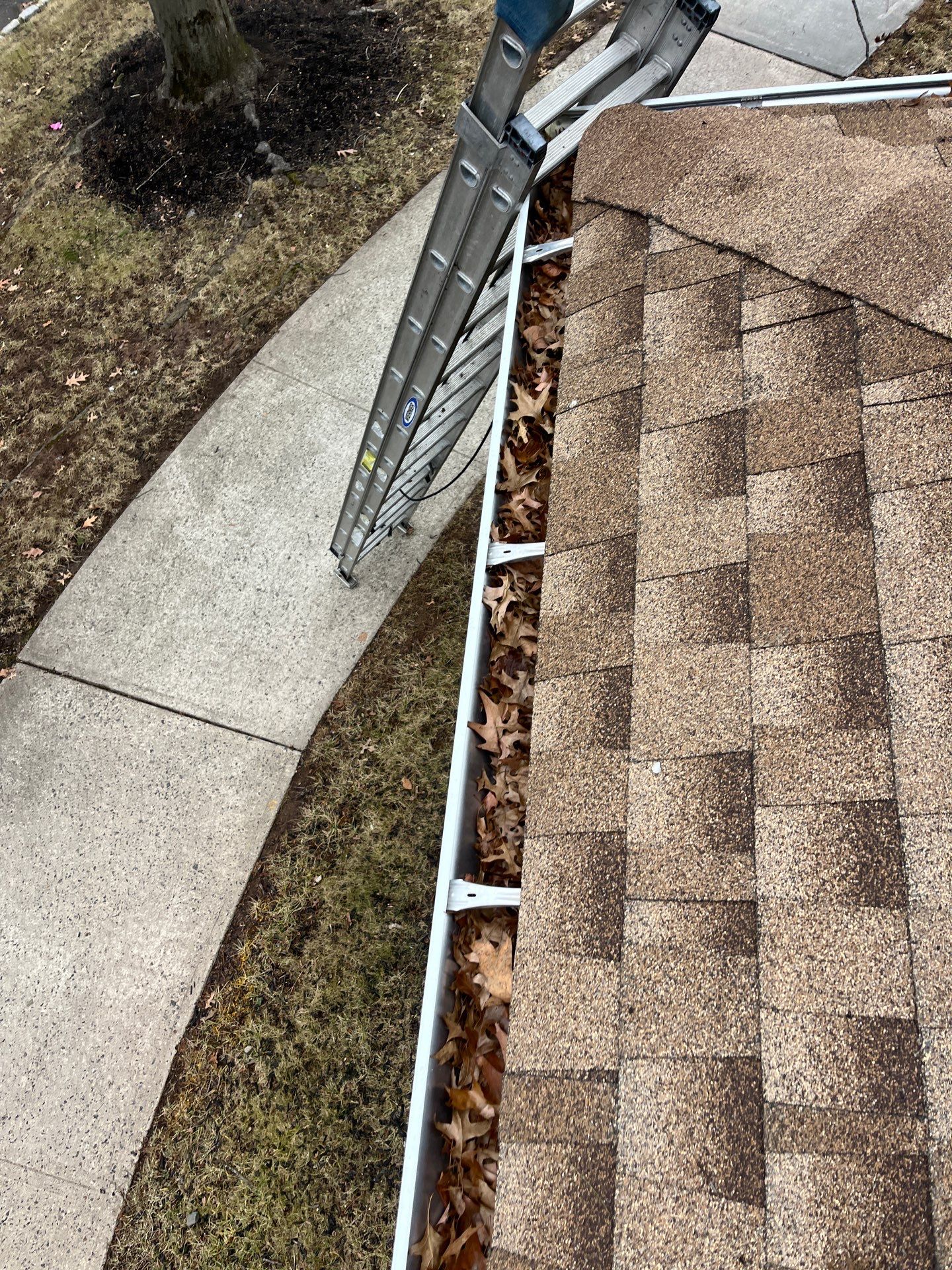 Gutter Cleaning in Branchburg, NJ by Clearview Washing