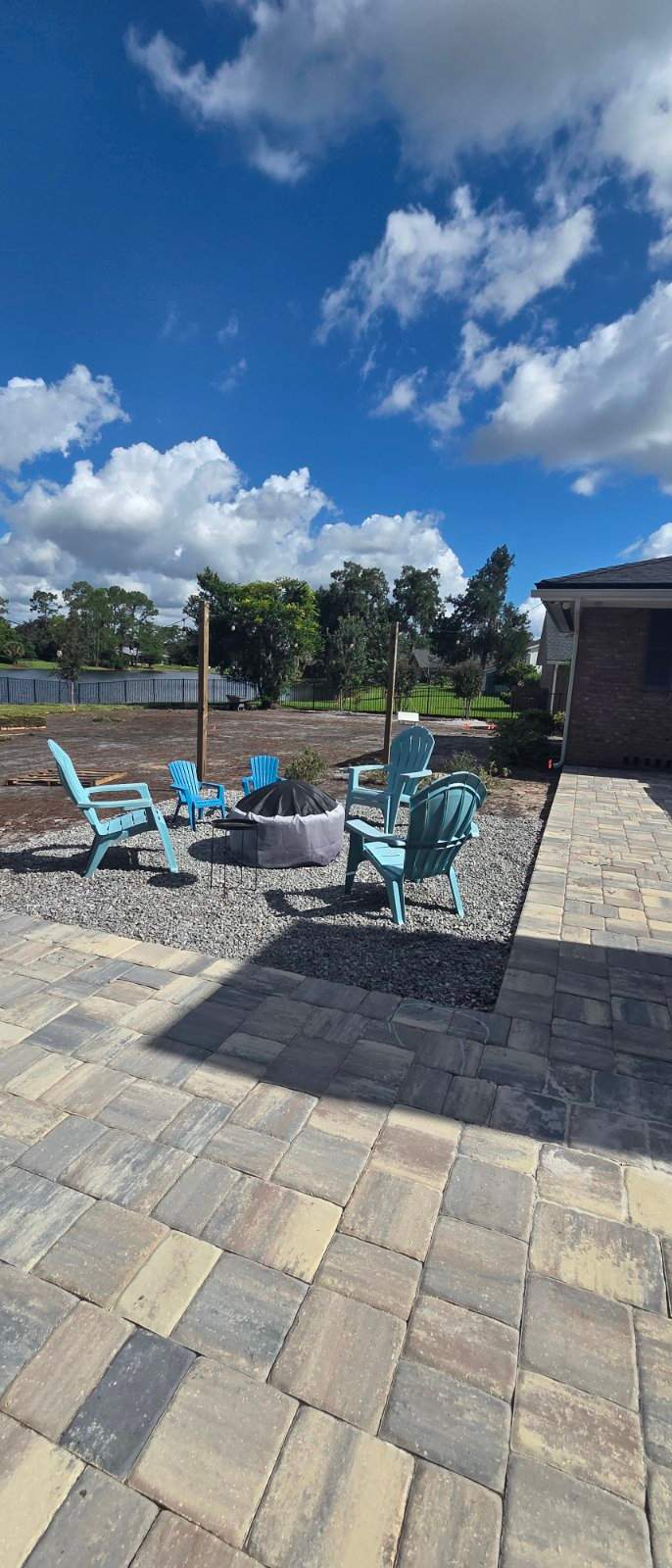 Sod & Landscape Install | Deerwood Community by ProGreen Services