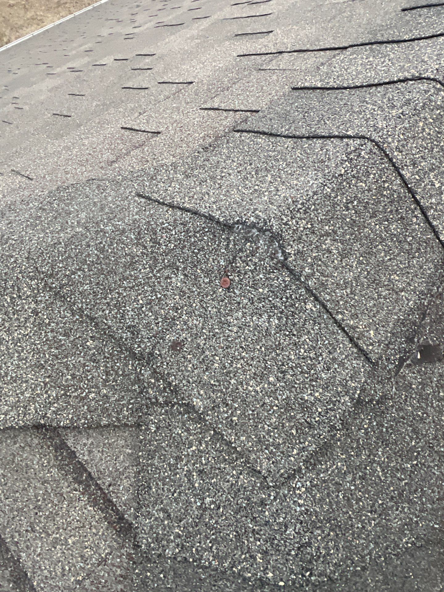 roof repair in Edmond by McCann's Roofing and Construction