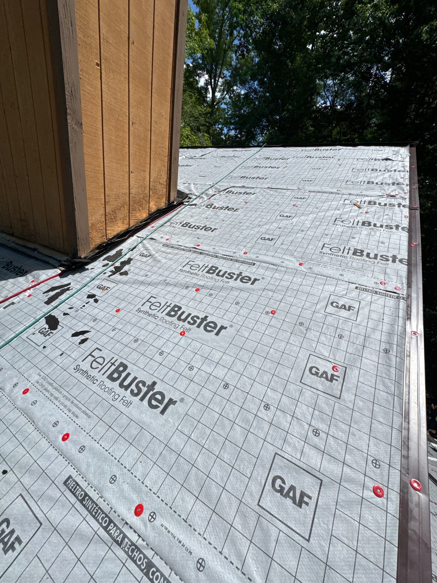 Edwin Lashley by United Contracting and Roofing
