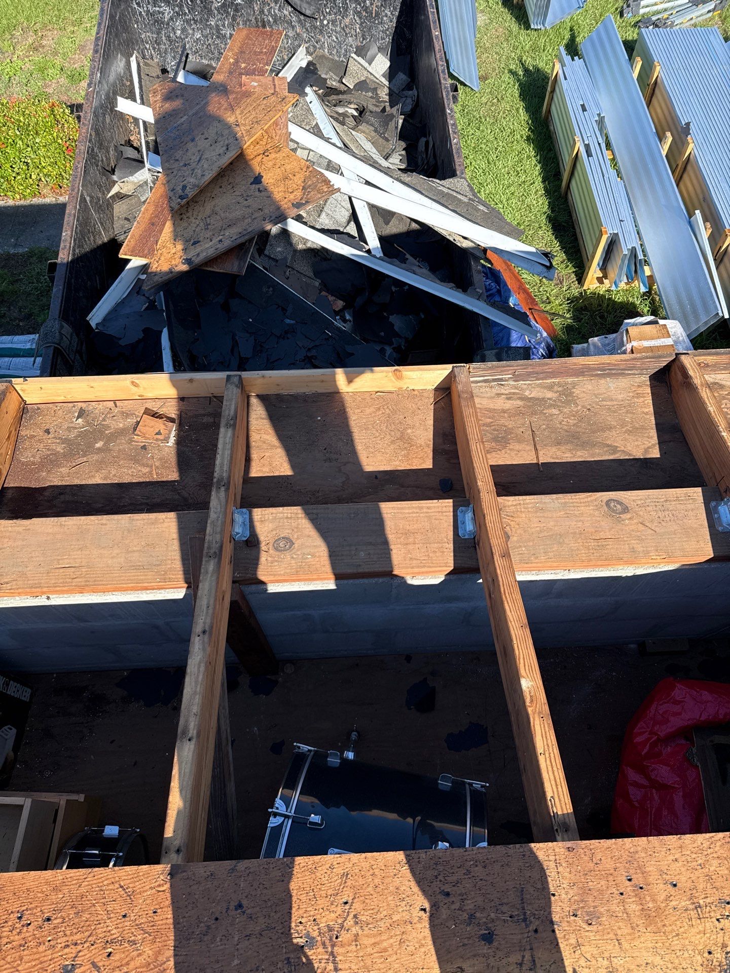 Project in St. Petersburg 33713 by Mitchell Roofing Company LLC 