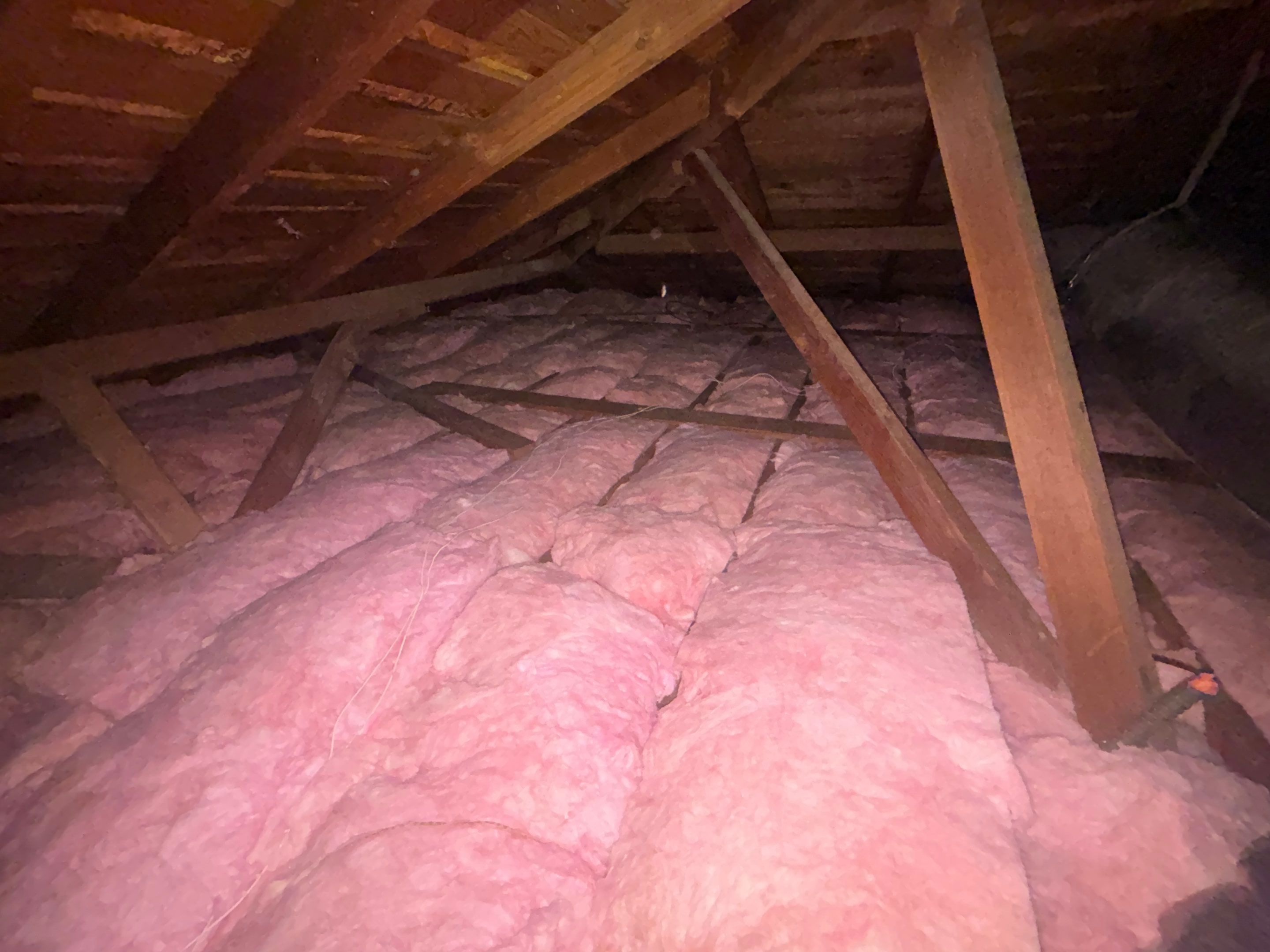 Project in Los Angeles by Insulation Labs