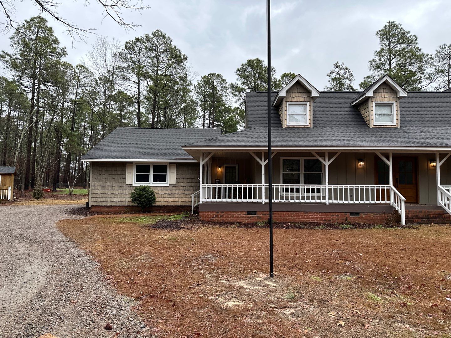 Re-Roof by American Roofing NC