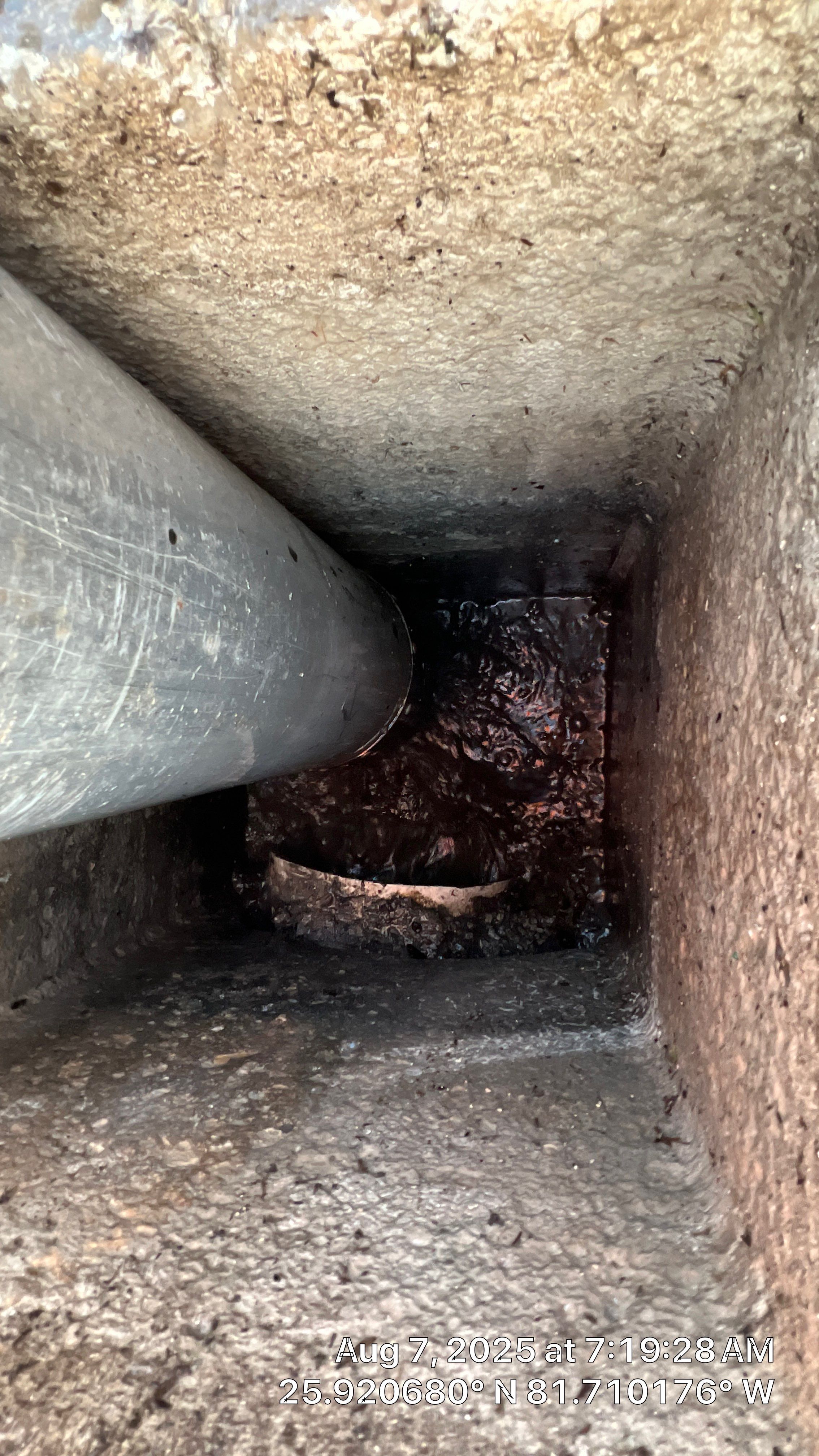New Residential Construction Stormwater System Cleaning by Don Mar, Inc. Storm Water Solutions