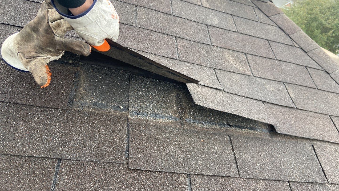 Residential Roofing Installation using CertainTeed by Roof Concepts Construction
