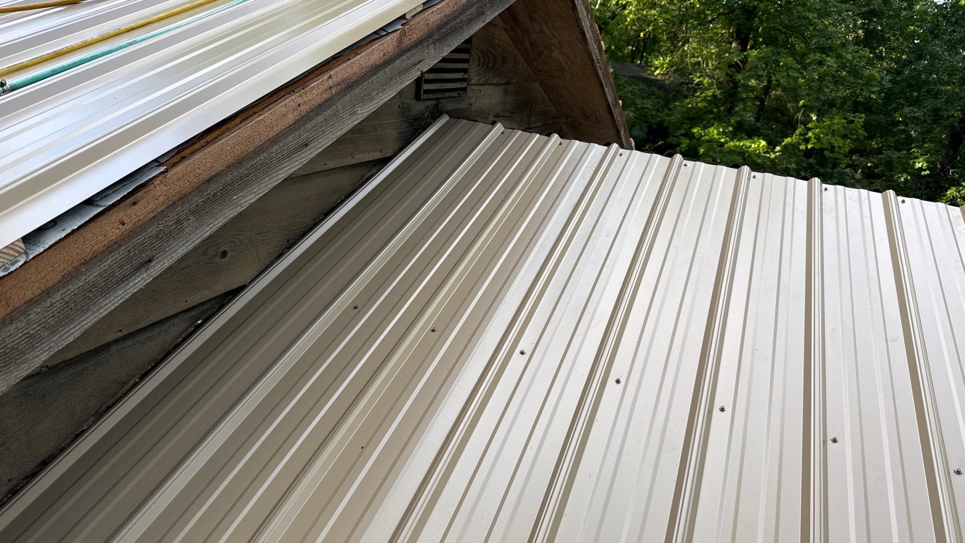 R Panel Metal Roof by Homestar Solutions 
