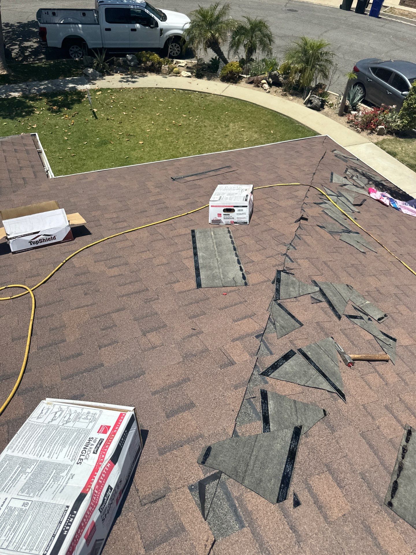 Roof Replacement - Rancho Cucamonga, CA 91730 by Epic Roof Replacement