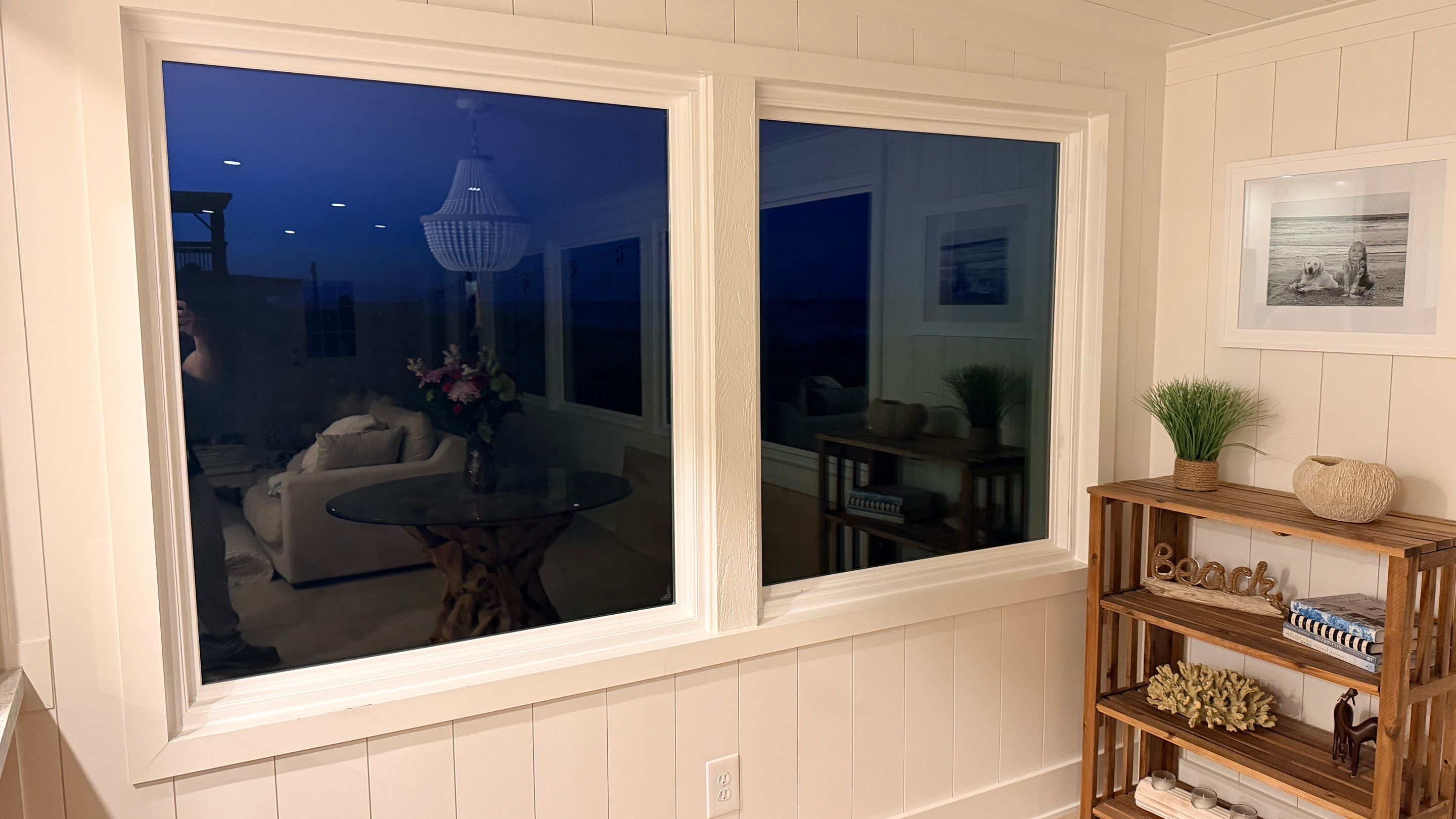 Coastal Window Replacement full Impact in Ponte Vedra Beach Ocean Front by Windows & Doors Store