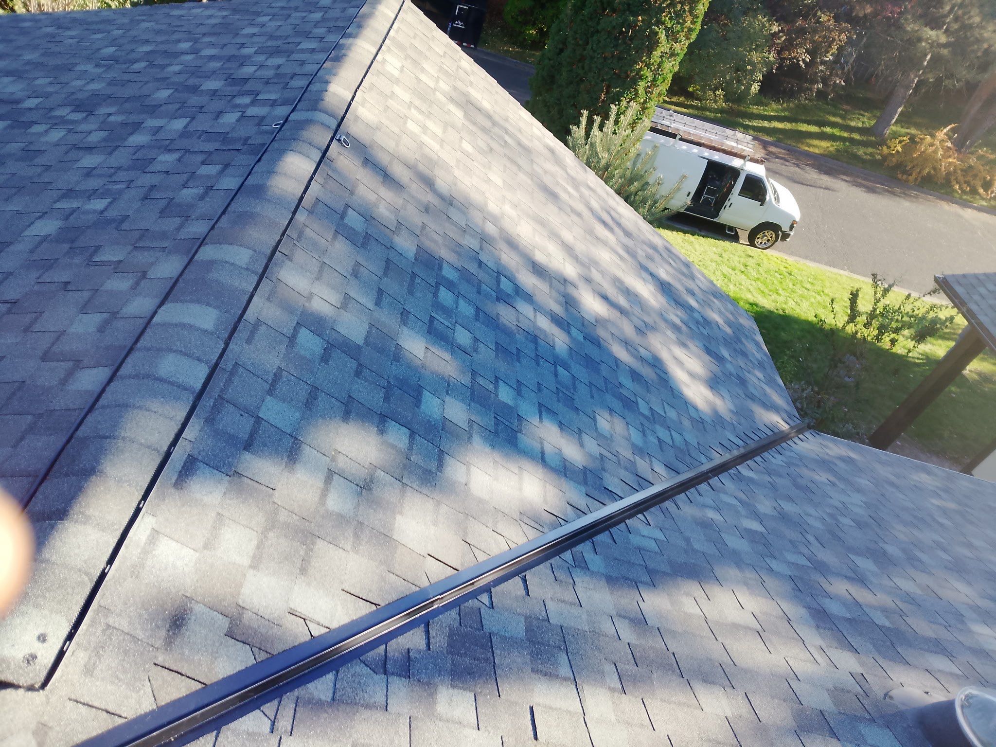 SE Glen Echo Road Pullman Washington by Alpine Roofing
