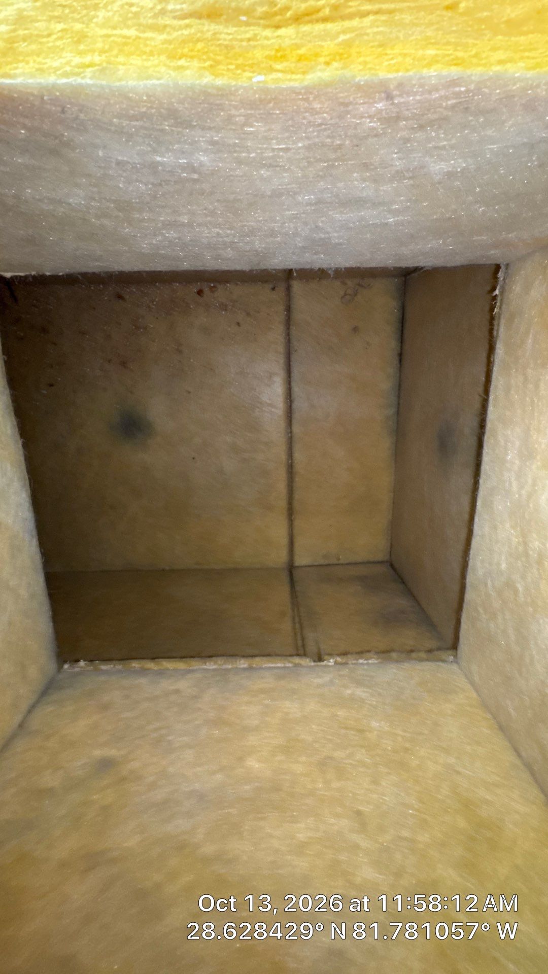 Air Duct Cleaning with Negative Suction — Groveland by Hygienic Air, Inc