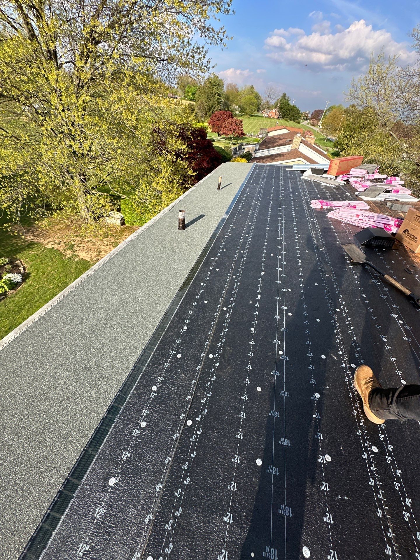 Roof Replacement in Westminster, MD • Robin D. by Seipp Roofing, LLC