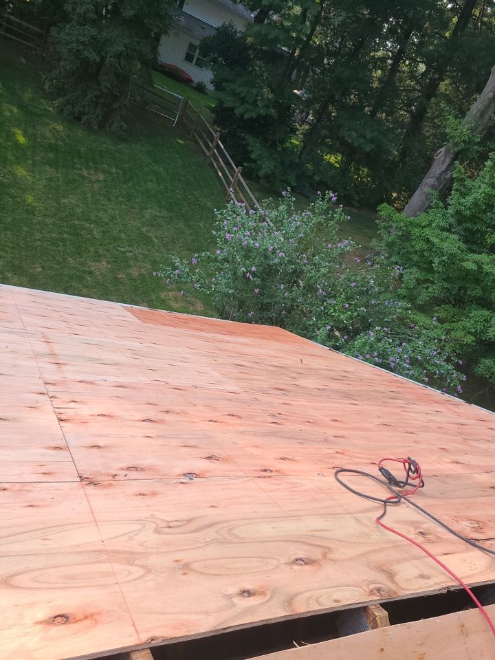 Burke: CertainTeed Landmark Pro Architectural Shingles in Max Def Weathered Wood by RM Banning, Inc.