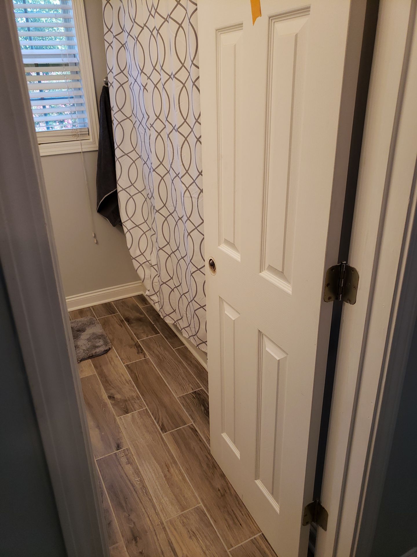 Interior Door Upgrade for a Repeat Customer! by A Step Above Handy LLC