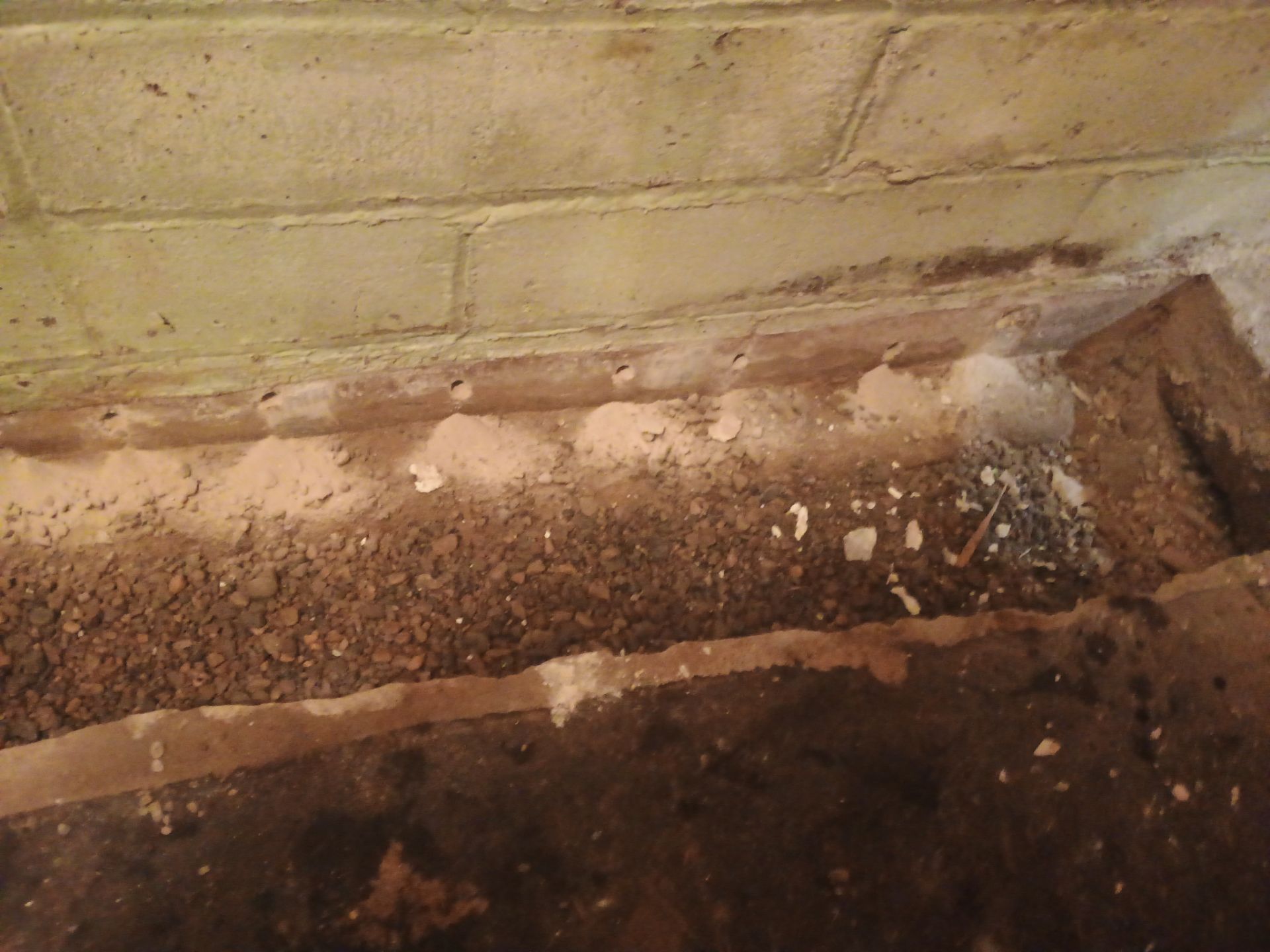 Matt's Remodel by Waterproofing Northeast