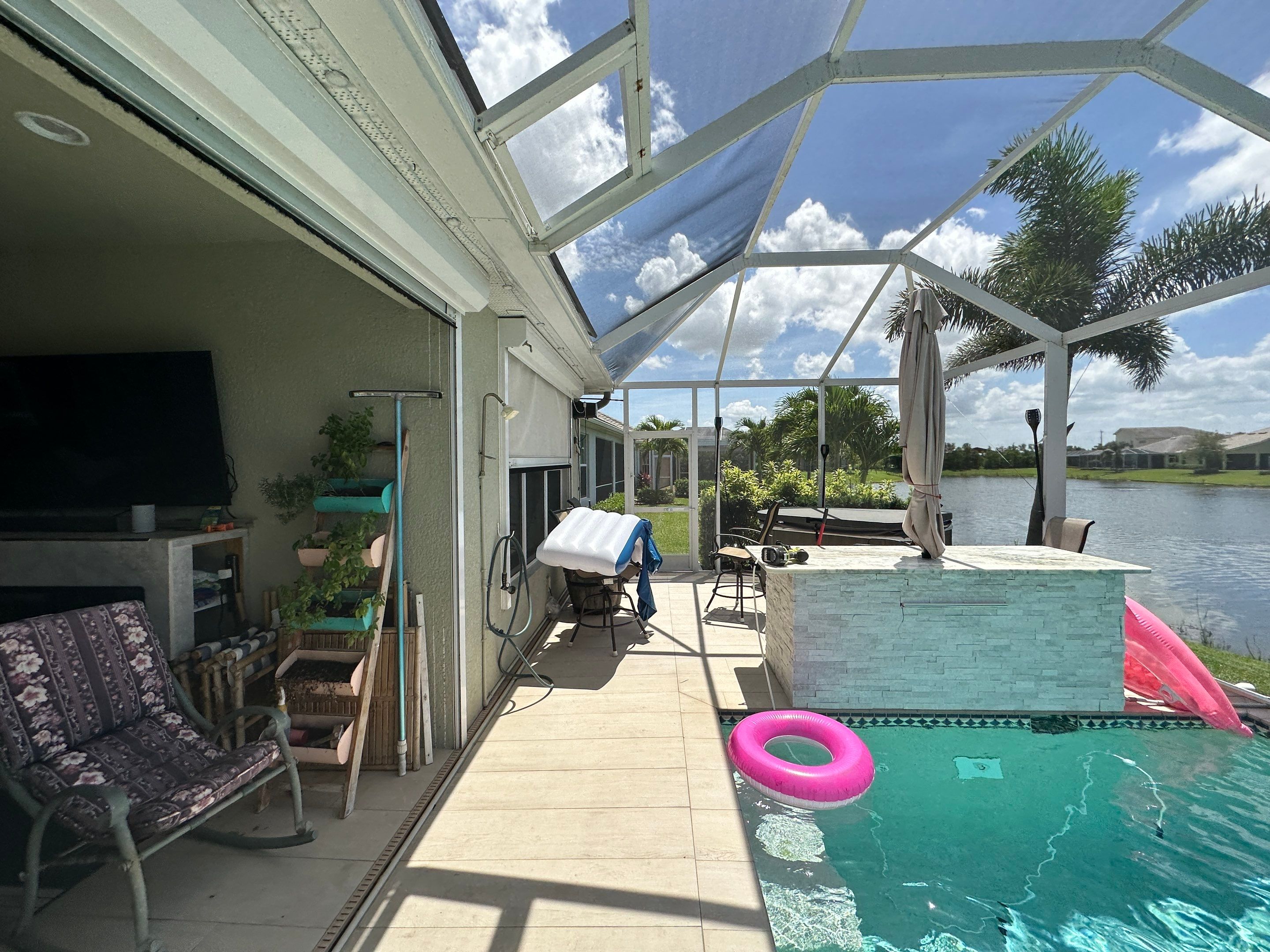 Roof Damage Claim in Cape Coral by FLAPA & KeyStone