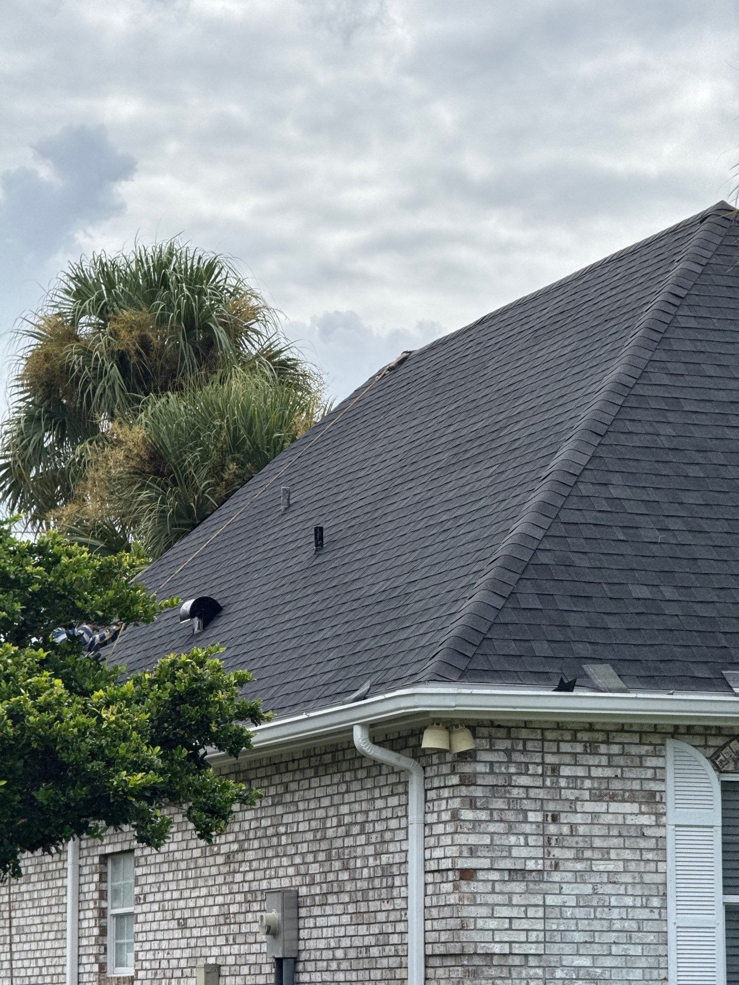 Tamko Titan Shingle Roof Replacement and Skylight Upgrade in Daytona Beach by Pinnacle Roofing Group
