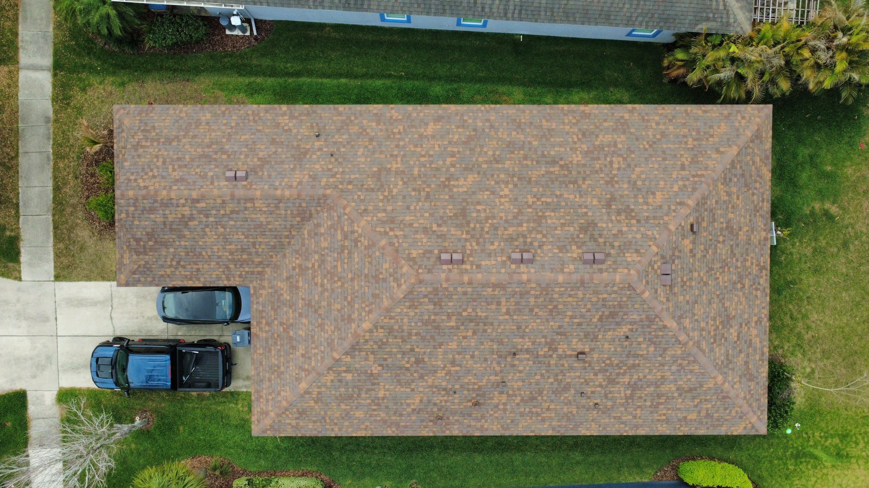 Roof Replacement in Apollo Beach, FL by Steadfast Roofing 