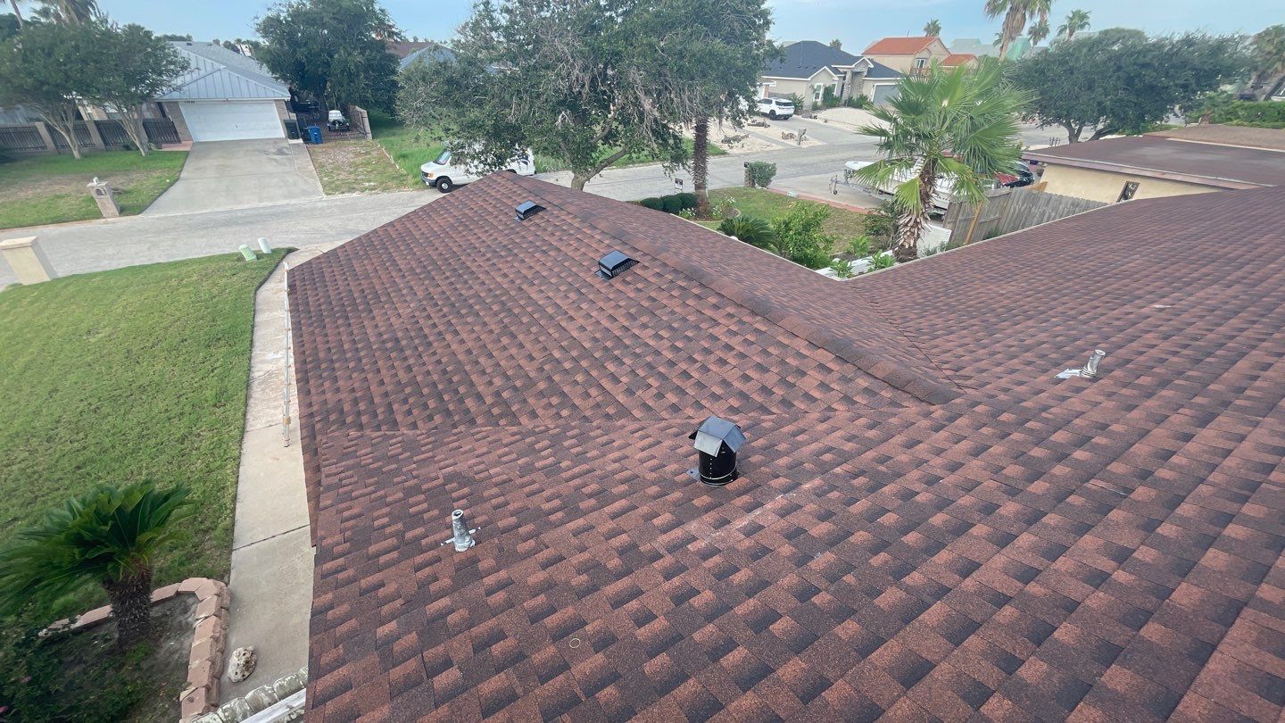 Residential Roofing Installation using GAF Timberline HDZ by Lighthouse Roofing