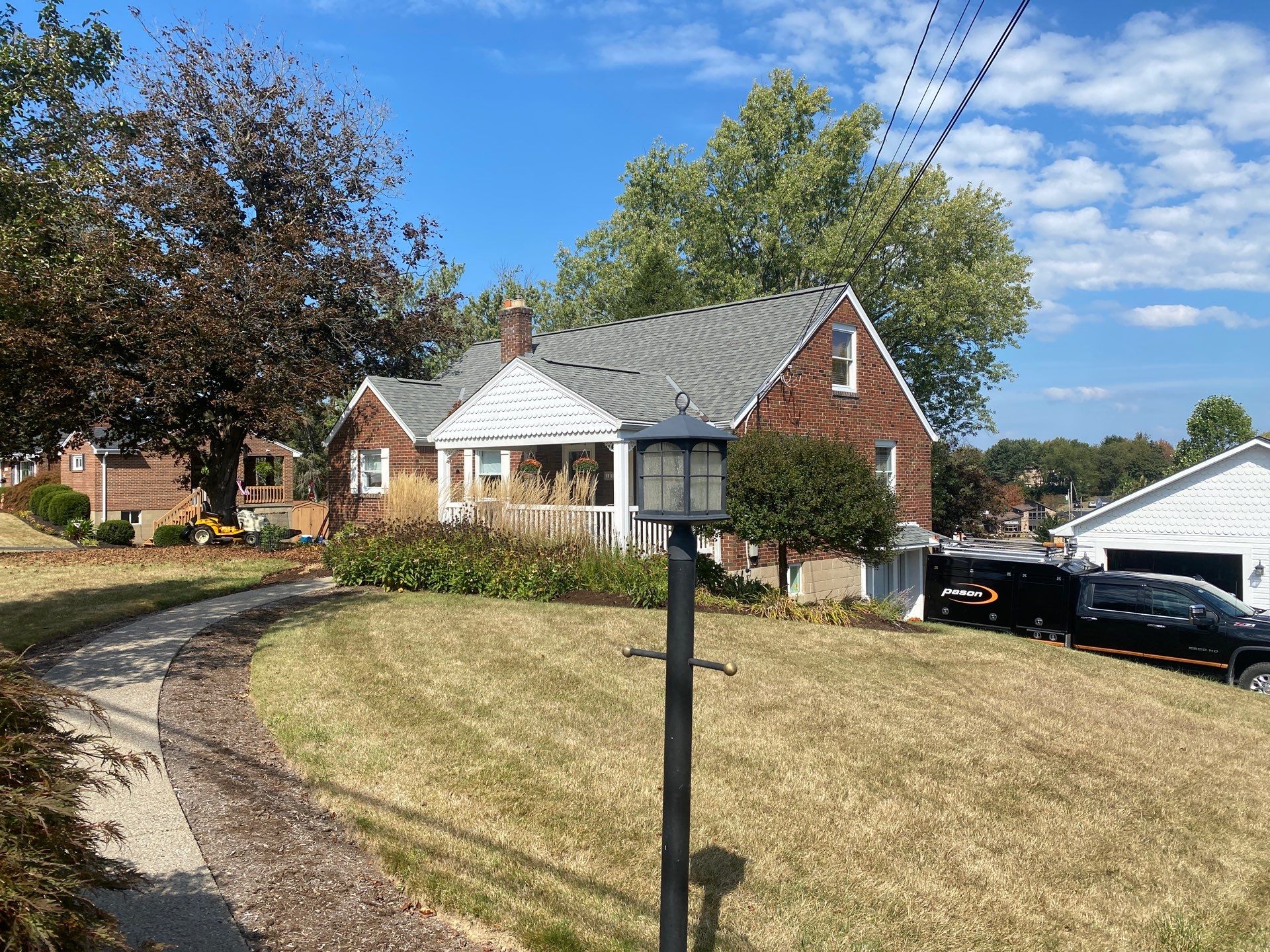 Attic sanitation and insulation upgrade in Wexford, PA by Home Environment Solutions
