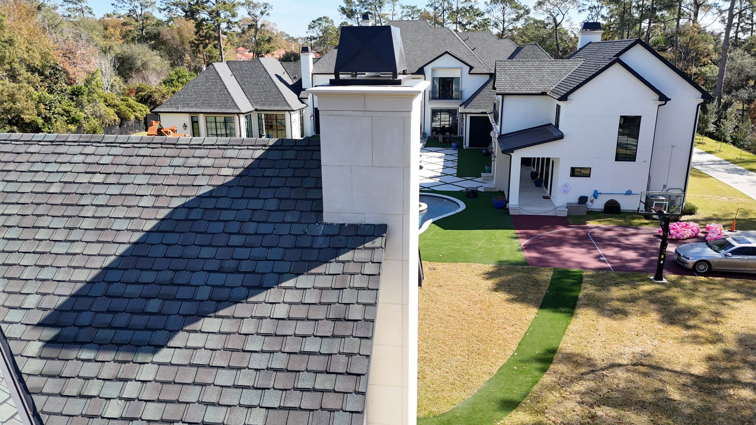 Stunning Custom Home Project by Level 7 Companies