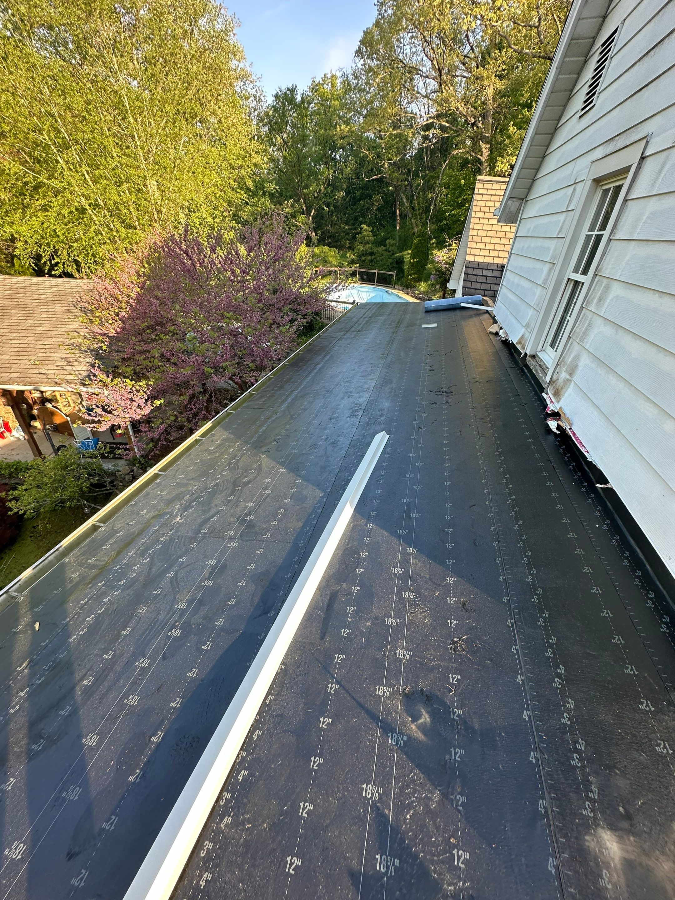 Roof Replacement in Freeland, MD • Matt H. by Seipp Roofing, LLC