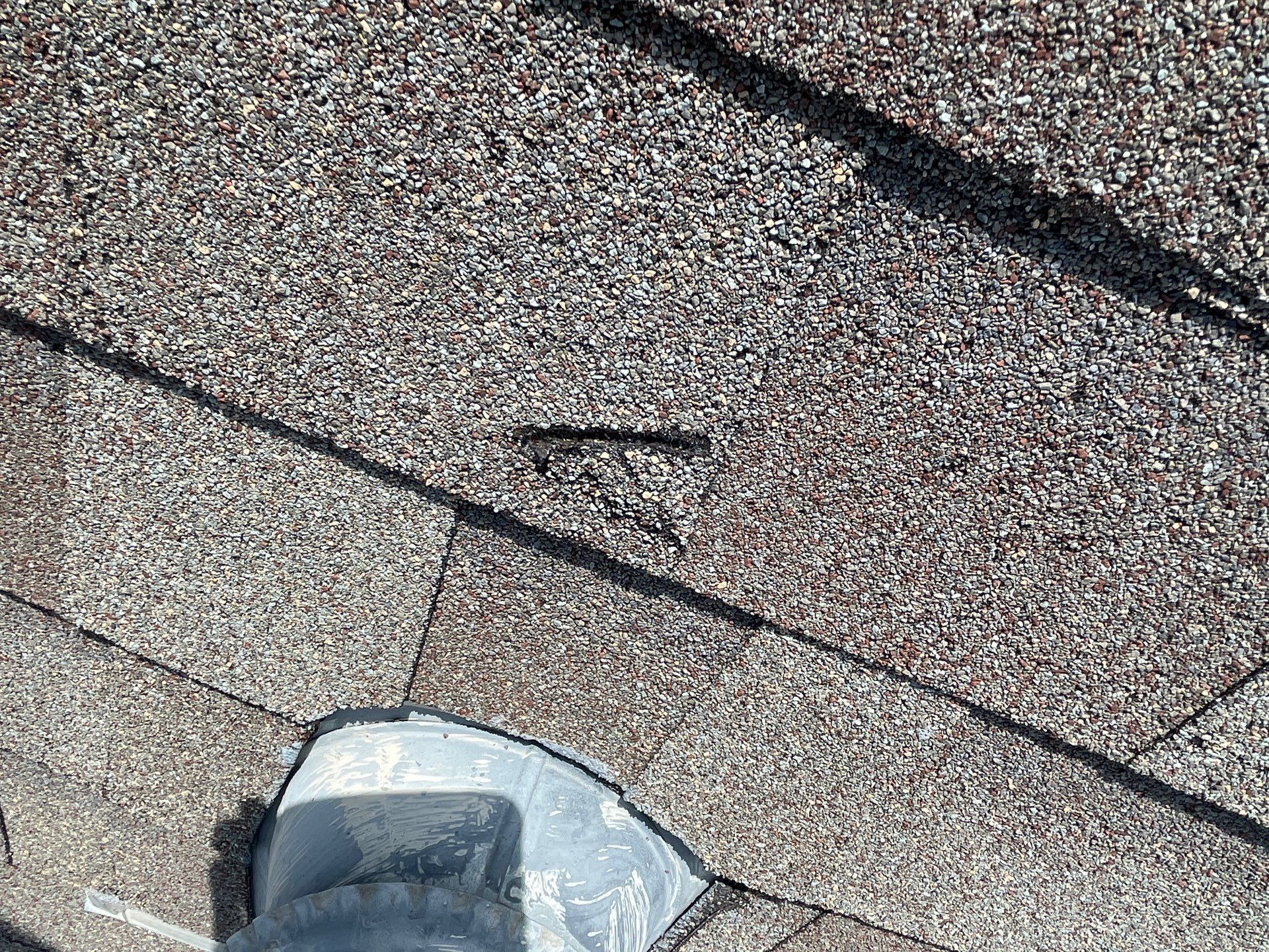Residential Roofing Repair using Owen's Corning Duration (Lifetime) Shingles by Roof Repair Company