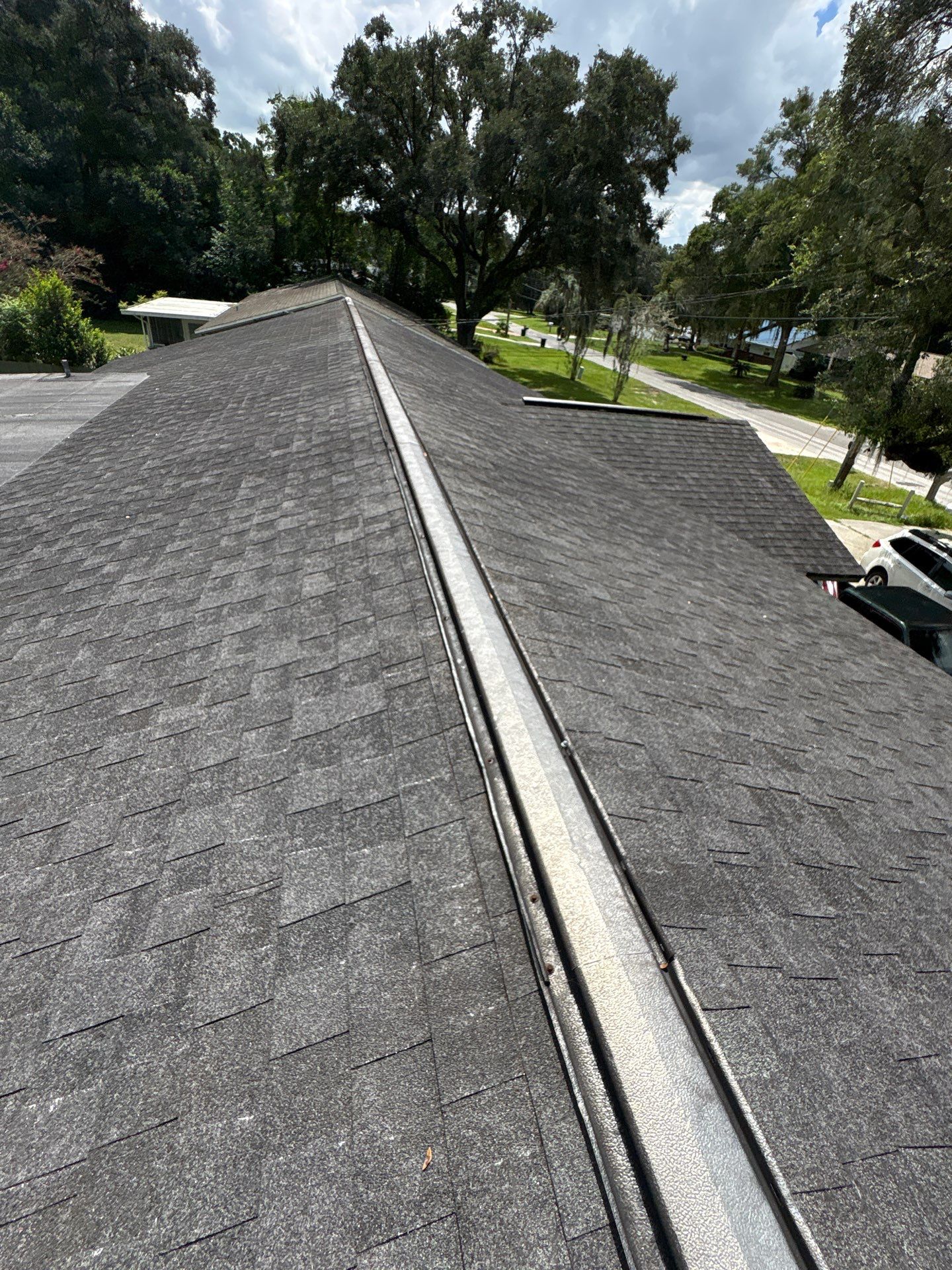 New Reroof in Ocala Oaks, Ocala, FL by Brehm Roofing