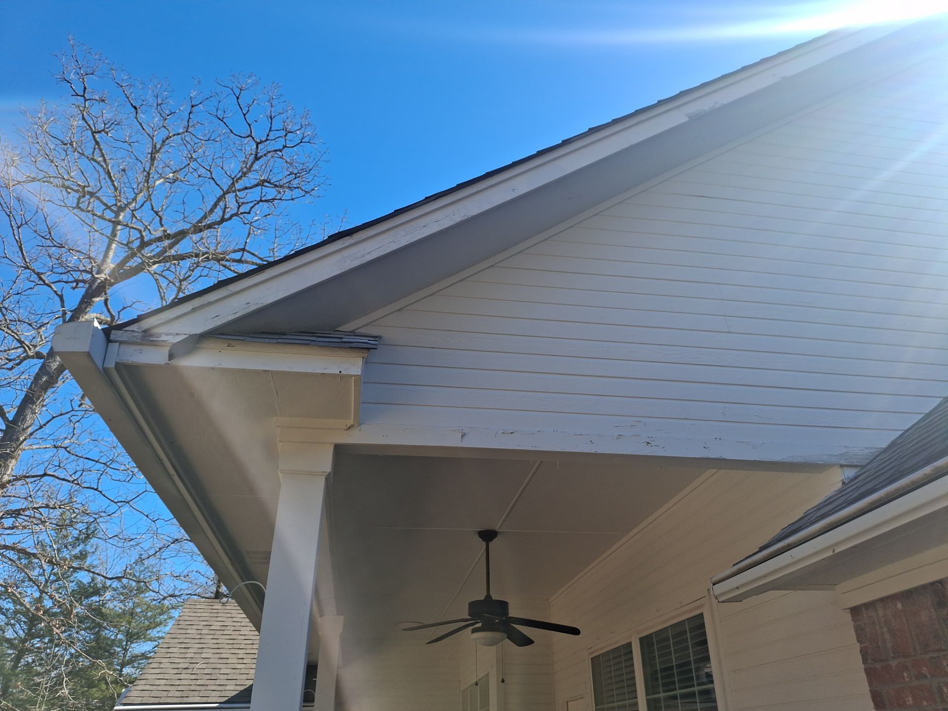 Home in Tyler, TX Gets Exterior Refresh by Quality Coats Painting