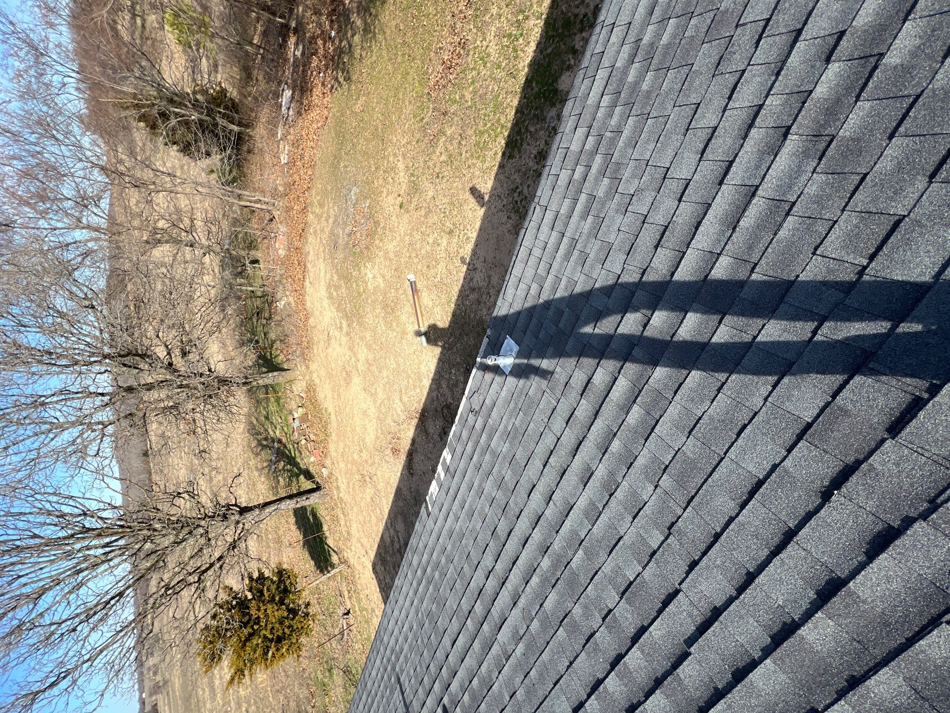 Roof Transformation at its finest!!! by In & Out Construction & Remodeling, LLC