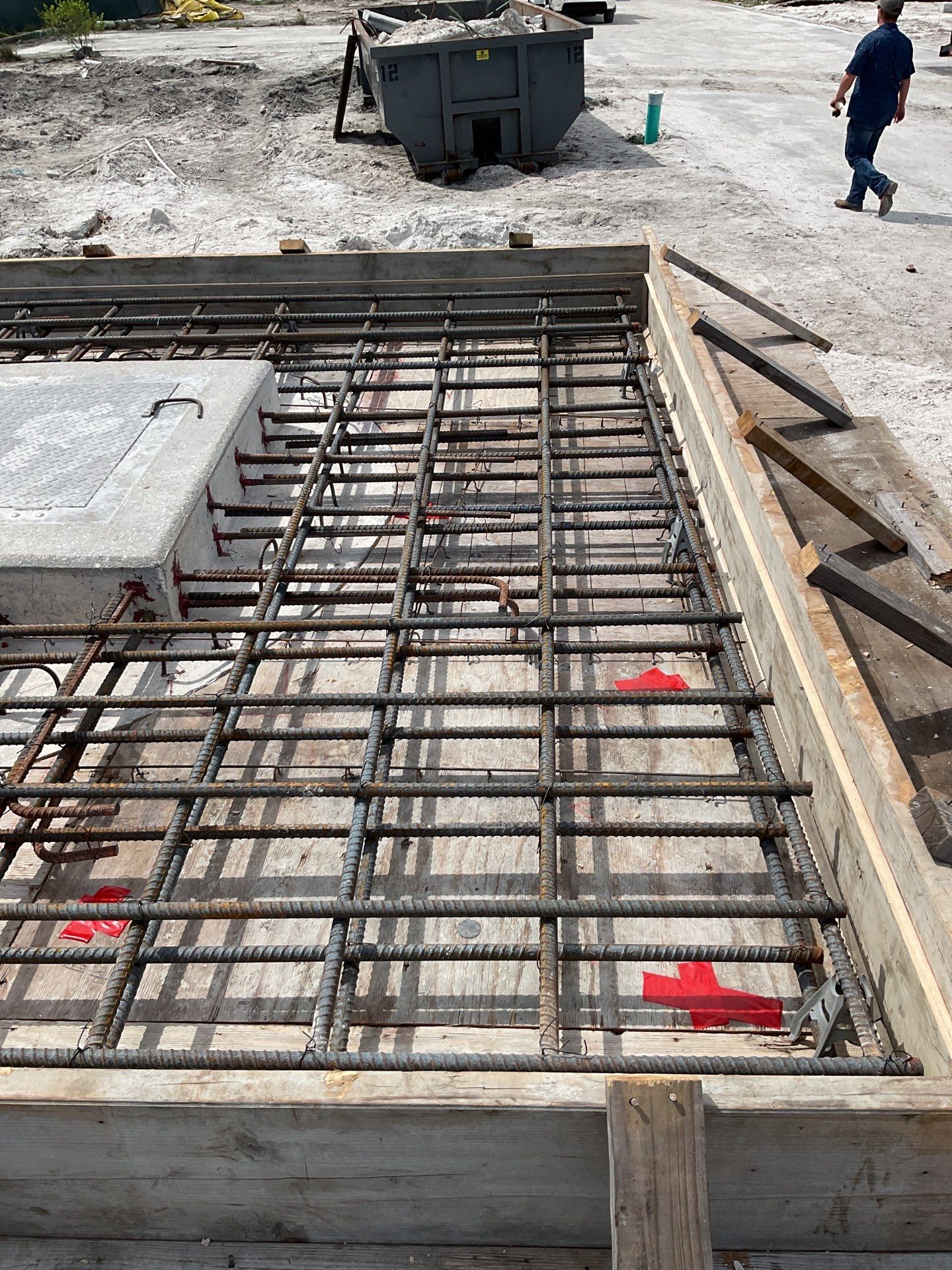 Lift Station In Bonita Springs by Southern Gulf Construction