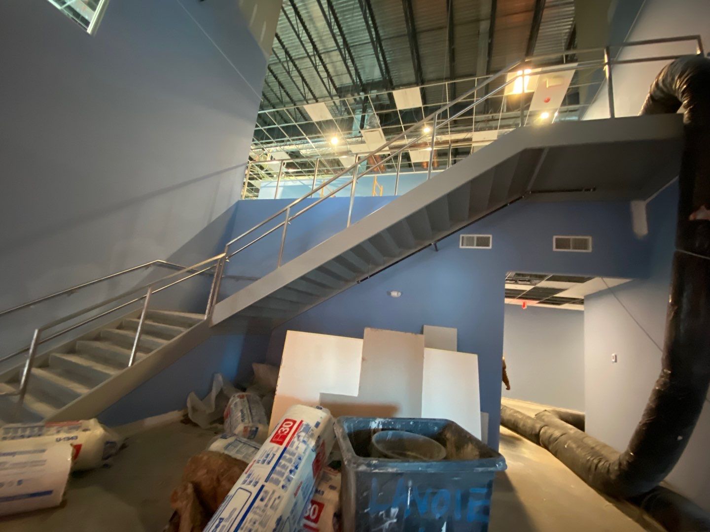 Commercial Painting Project by EXCELLENCE | CARTO