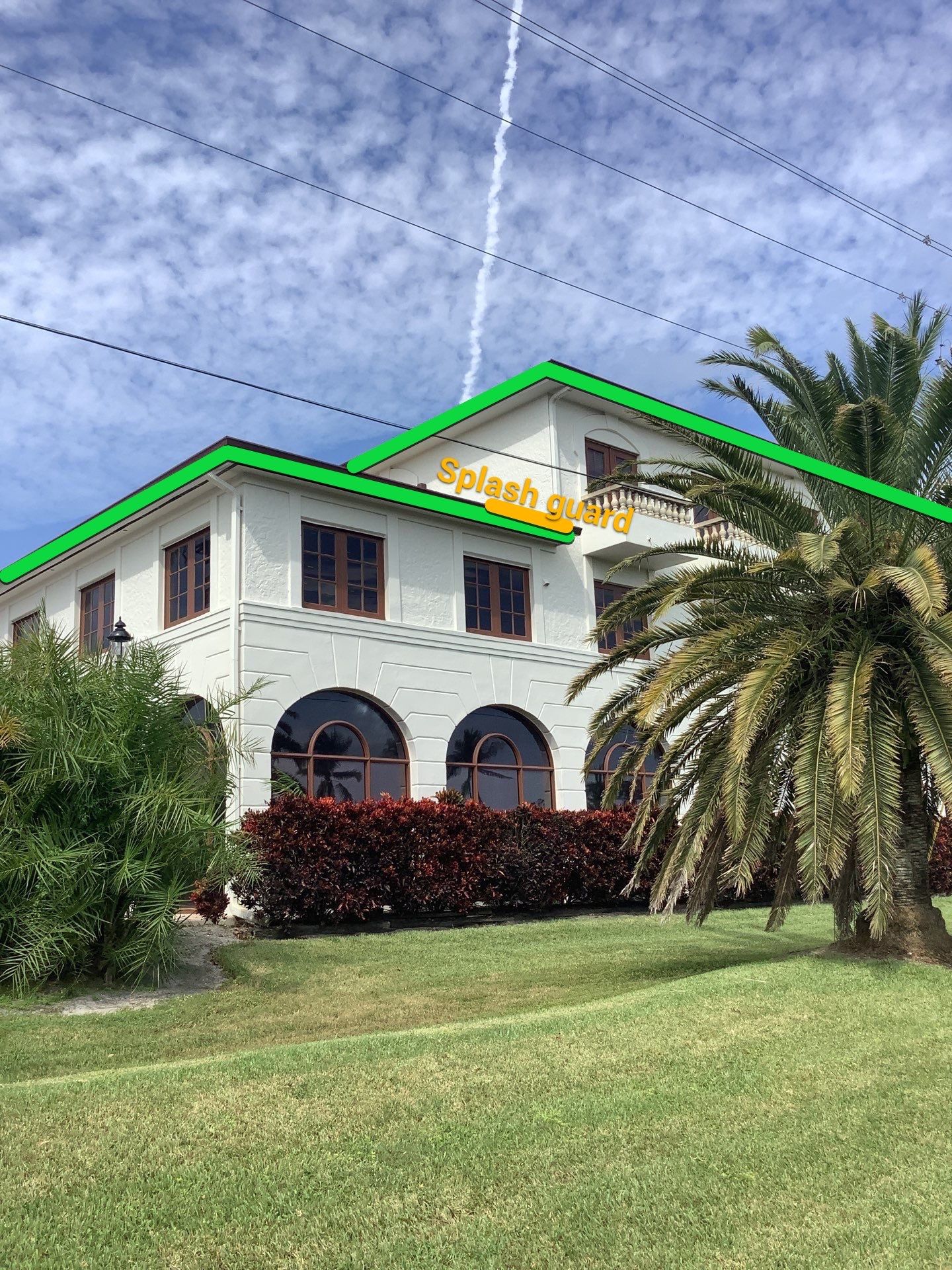 Commercial Gutter Installation in Fort Myers FL by Gutter Professors