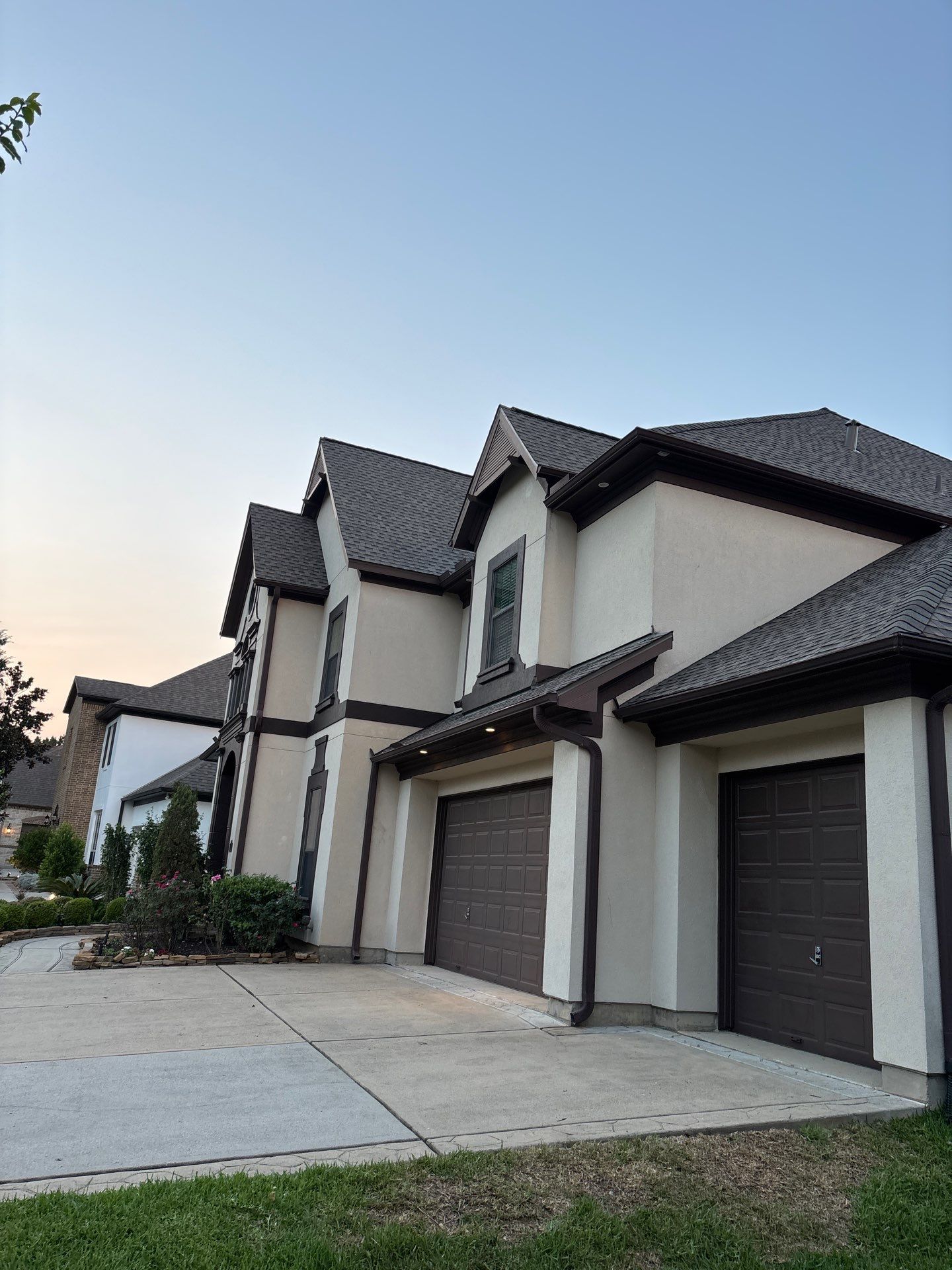 Roof Repair Spring by Roof Repair Company