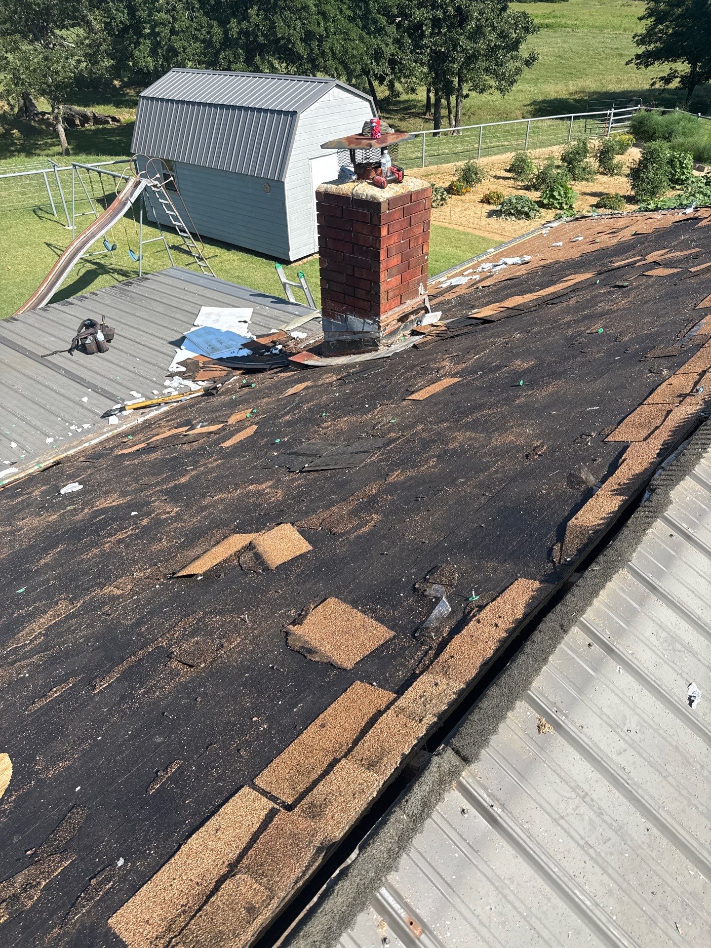 Total Protection Roofing System by In & Out Construction & Remodeling, LLC