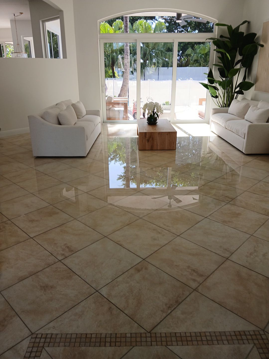 Water Damage Restoration in West Palm Beach by SuperClean