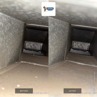 Air Duct Cleaning With a Vacuum Truck in Delmont, PA