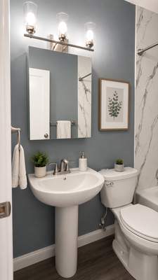 Primary Bathroom Remodel - Glenn Dale, MD