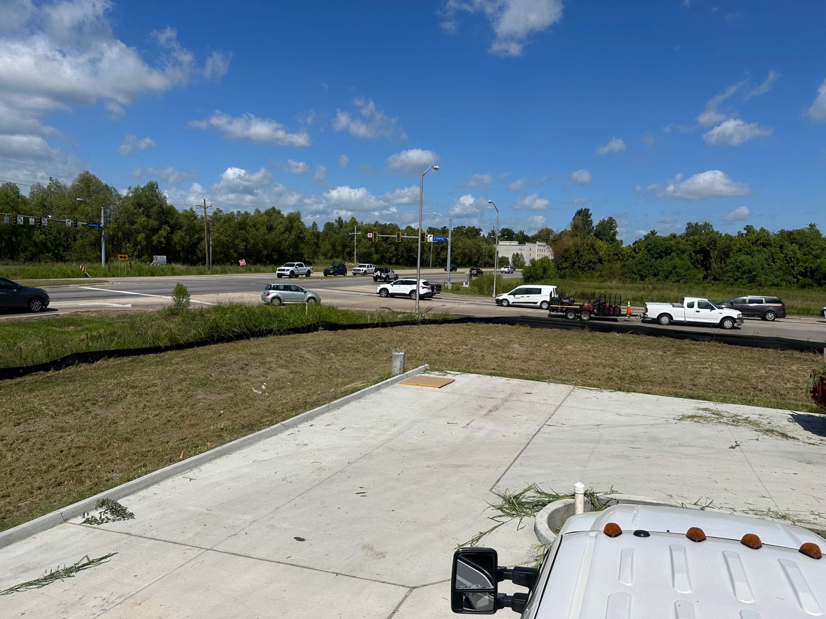 BRUSH REMOVAL / PROPERTY CLEAN UP by CutScape, LLC.