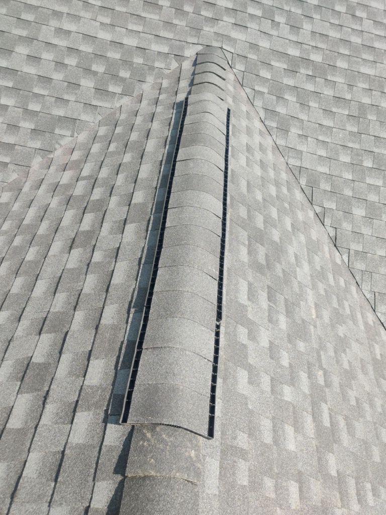 Residential Roof Replacement using GAF shingles by Elite Roofing LLC