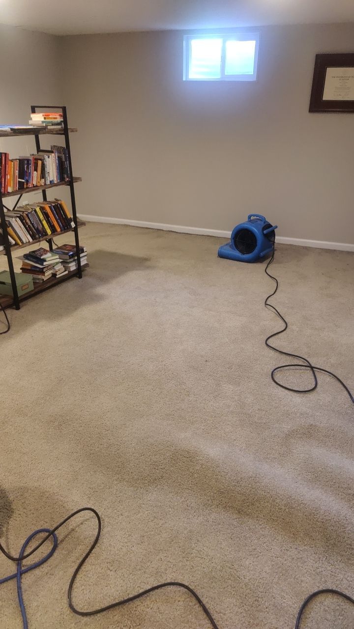 Water Damage by Accountable Home Services