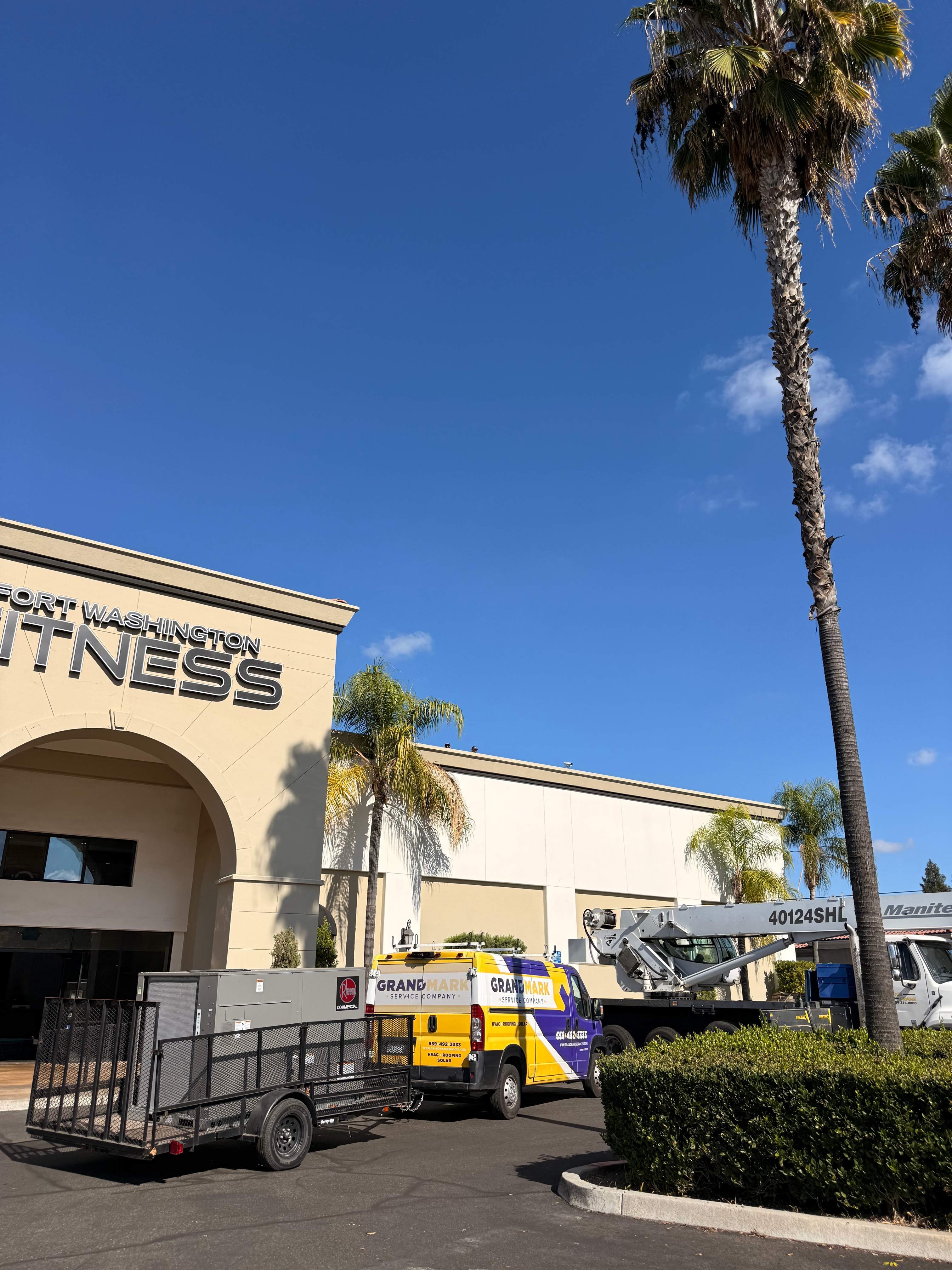 Commercial $0 Down $0 Interest 10 Years PGE by Grandmark Service Company