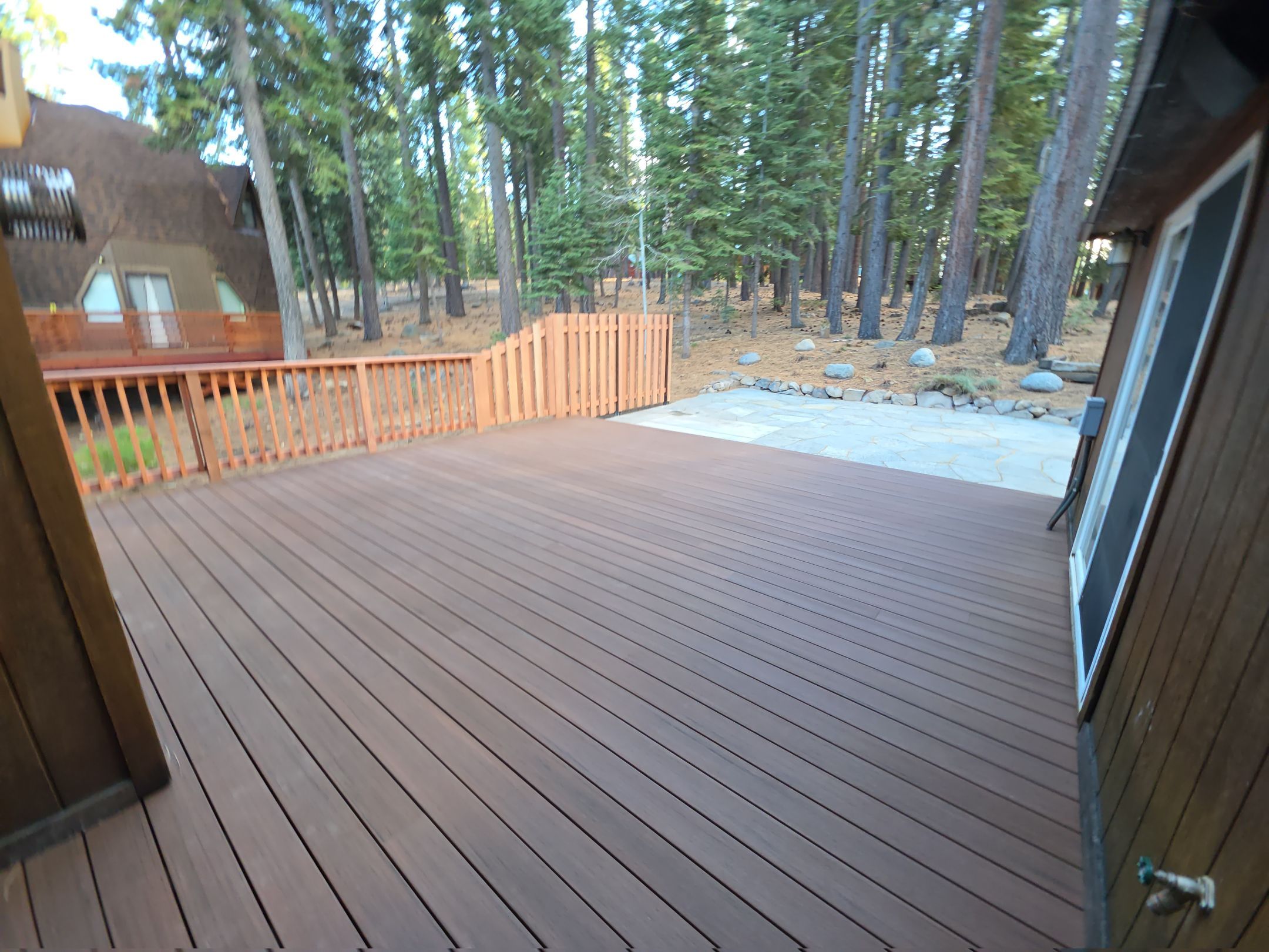 Decks/Patio by The Tahoe Tradesman