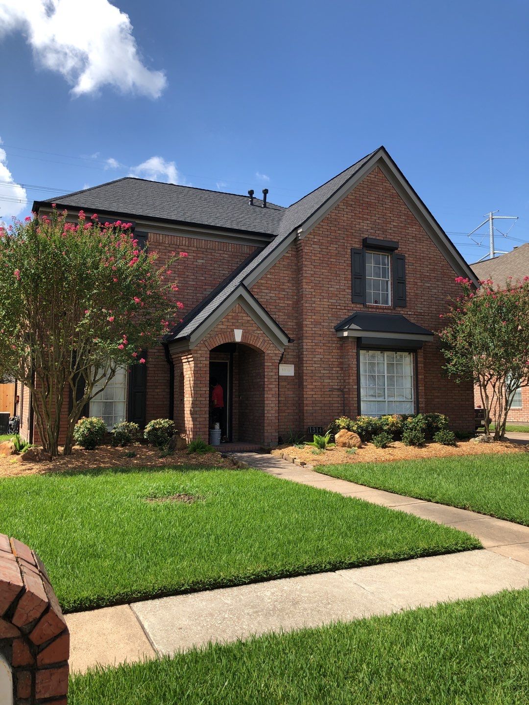 Residential Roof Replacement using GAF shingles by Elite Roofing LLC