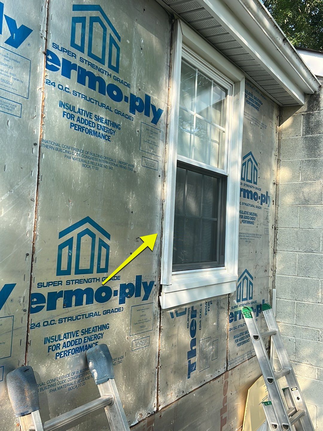 Centreville: CertainTeed Monogram Siding in Sandstone Beige by RM Banning, Inc.