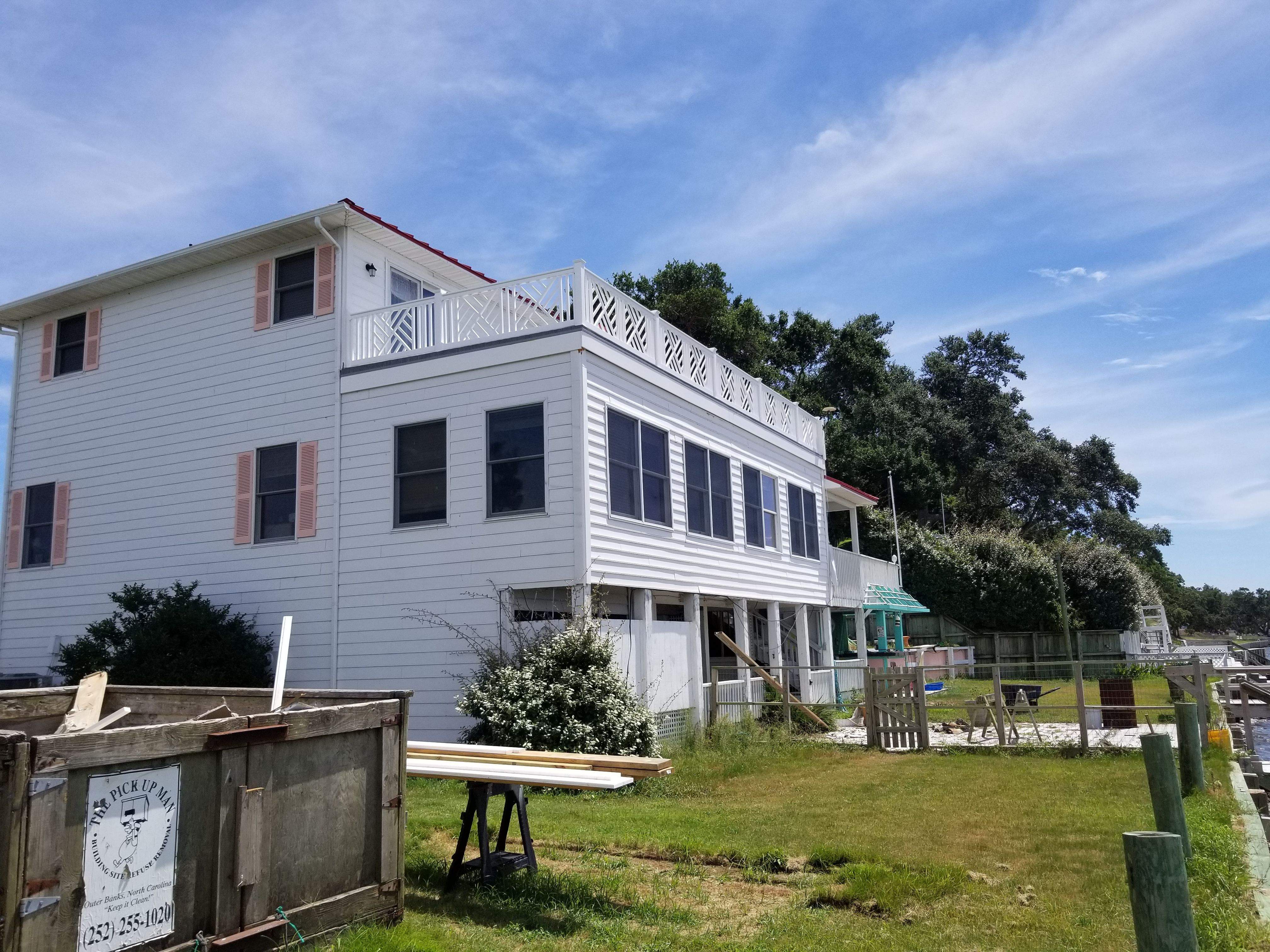 Best view on the Sound by Gallop Roofing & Remodeling, Inc.