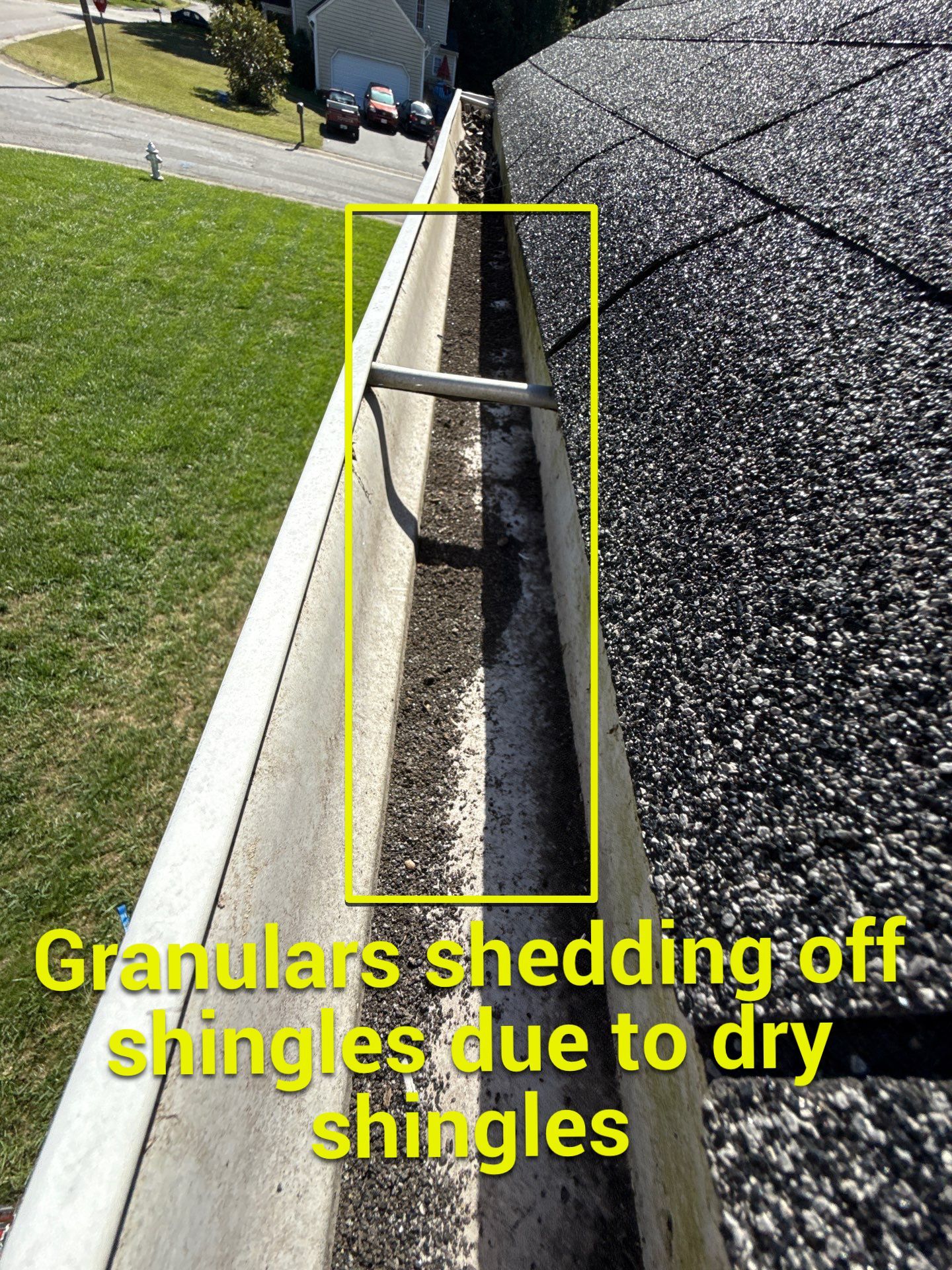 Project in Richmond by Roof Maxx of Midlothian