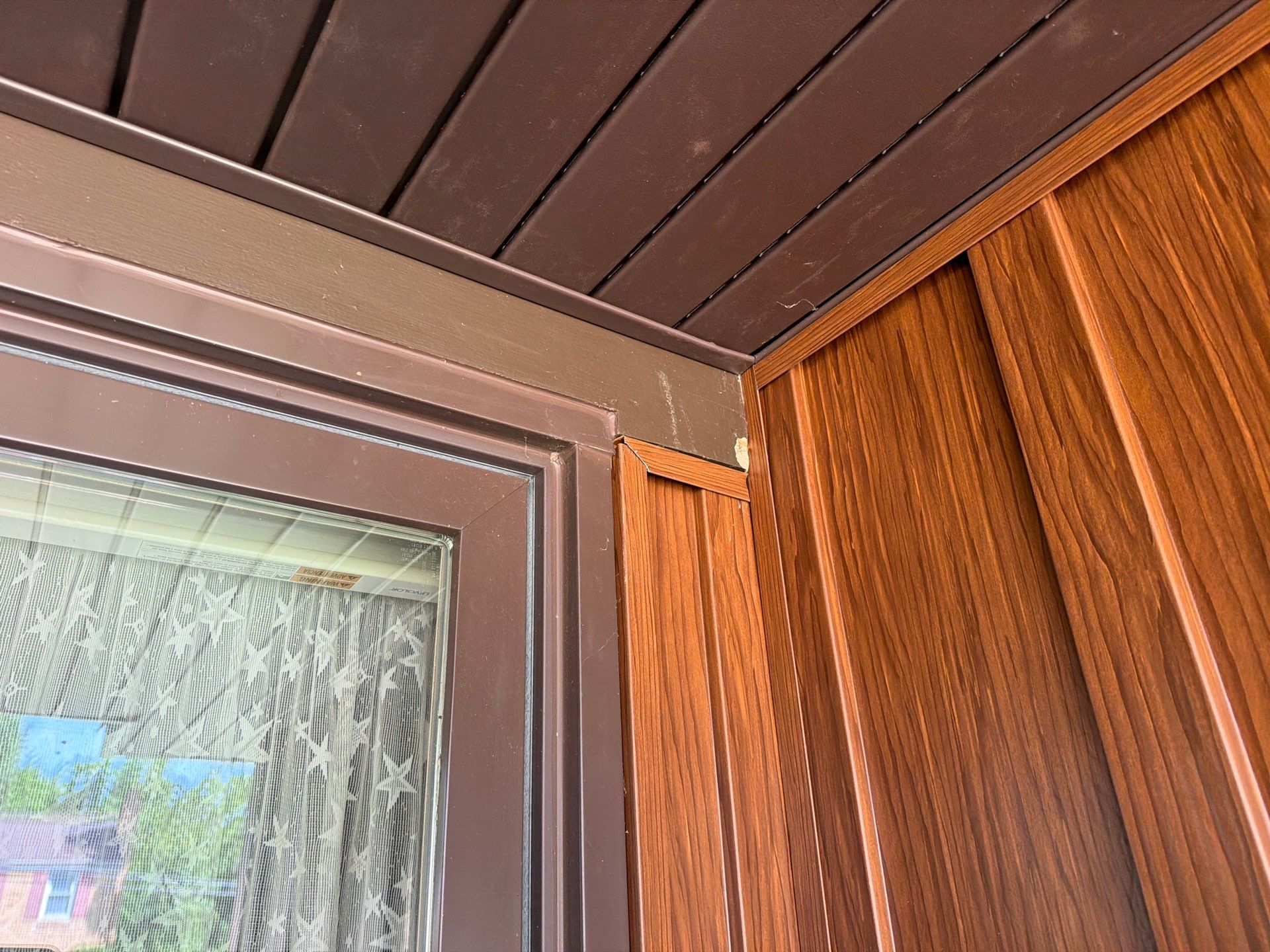 TruLog Board and Batten by Ideal Siding Pittsburgh
