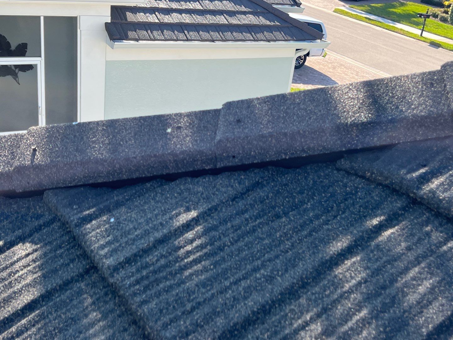 Roof Inspection by Four Peaks Roofing