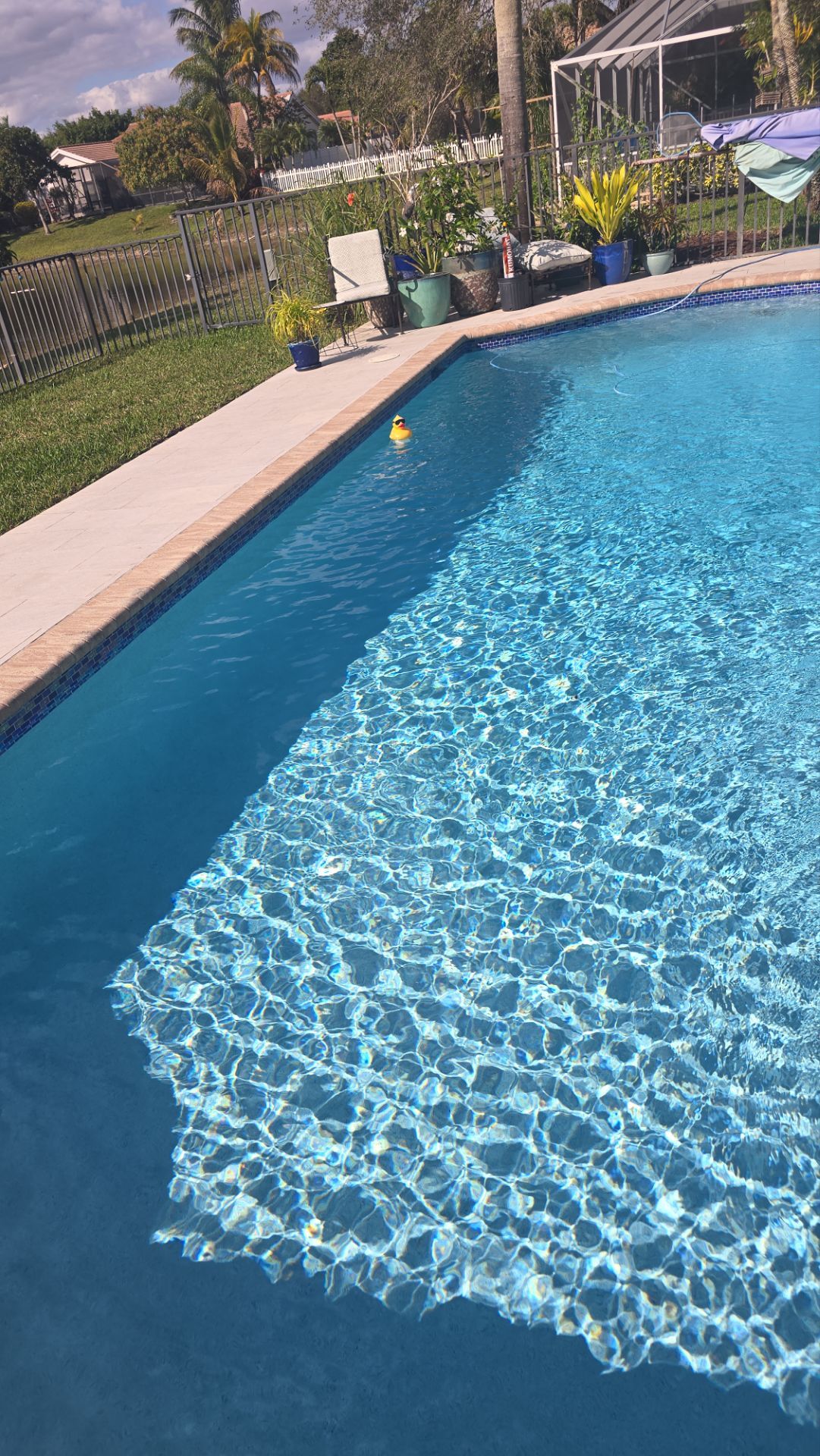 Full Clay Tile Roof Replacement and Decking Repair in Boca Raton by Aastro Roofing