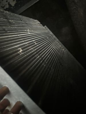 Cleaned out evaporator coil, system now works great